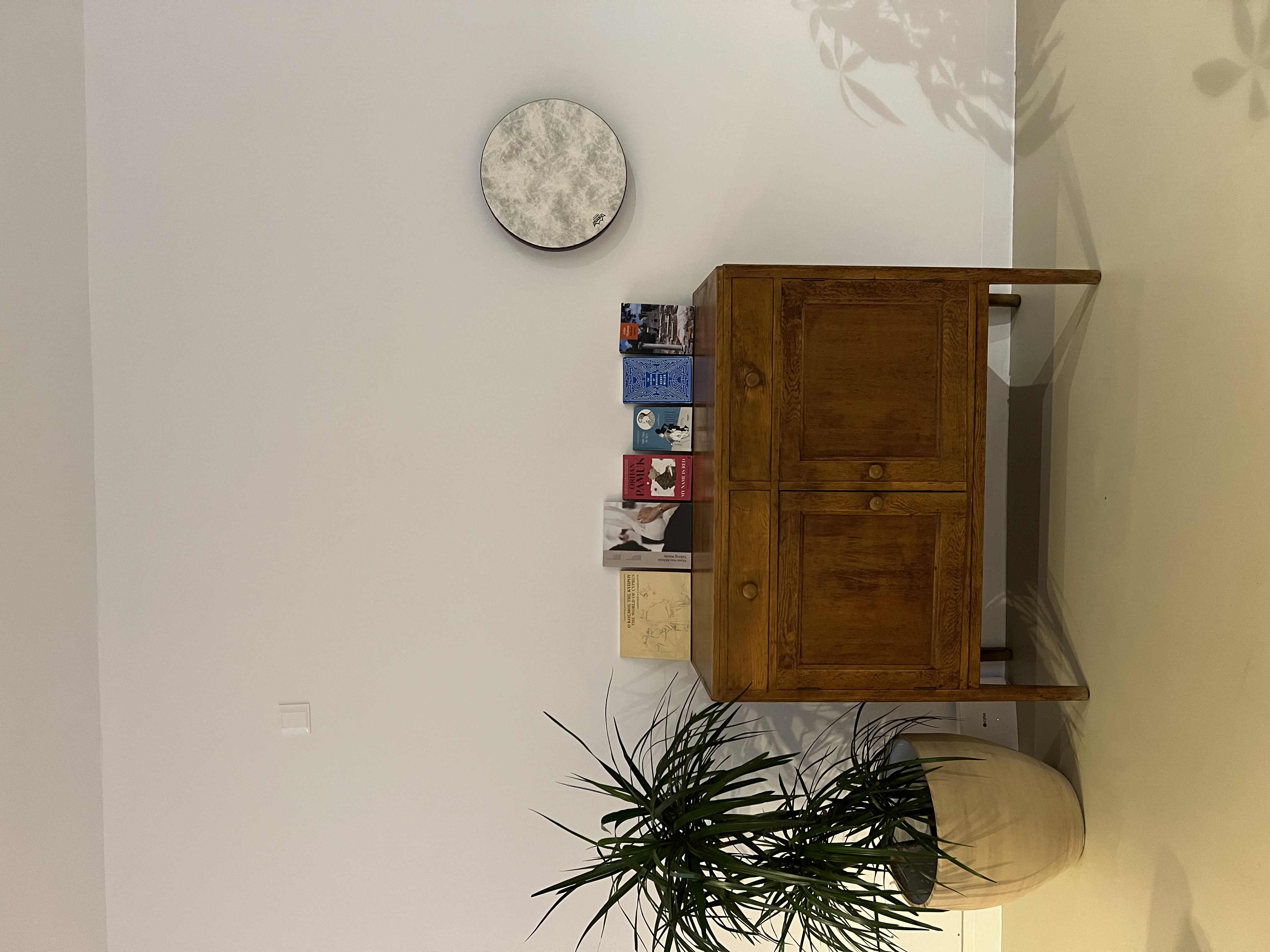 Dining area decoration